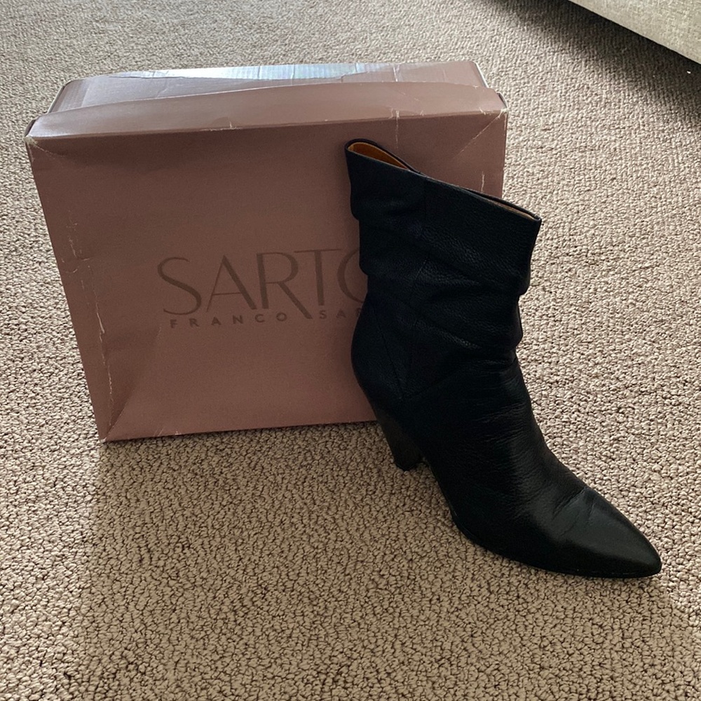 Sarto A-Neve boot